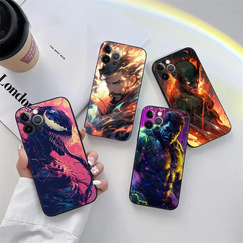 Marvel Heroes Phone Case For Honor 600 Lite 400 Pro X9D X8D X7D X6D X9B X8B X7B X9C X9A X5C Y7 Y9 2019 Magic 5 6 7 Lite Cover
Marvel Heroes Phone Case For Honor 600 Lite 400 Pro X9D X8D X7D X6D X9B X8B X7B X9C X9A X5C Y7 Y9 2019 Magic 5 6 7 Lite Cover