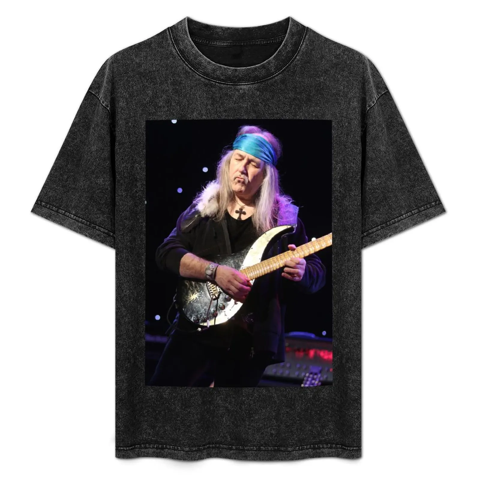 Uli Jon Roth Photograph T-Shirt plus sizes luxury clothing labubu rapper graphic tees t shirt for men
Uli Jon Roth Photograph T-Shirt plus sizes luxury clothing labubu rapper graphic tees t shirt for men
