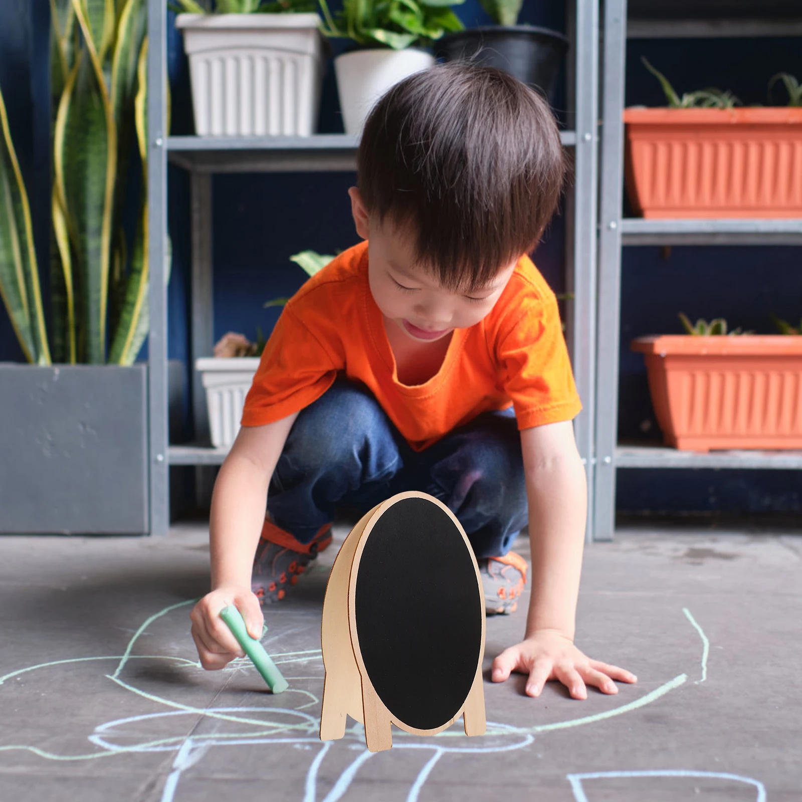 2 Pcs Children's Paintings of Small Blackboards Note Writing Graffiti Wood Chalkboard Kids Wooden 
2 Pcs Children's Paintings of Small Blackboards Note Writing Graffiti Wood Chalkboard Kids Wooden