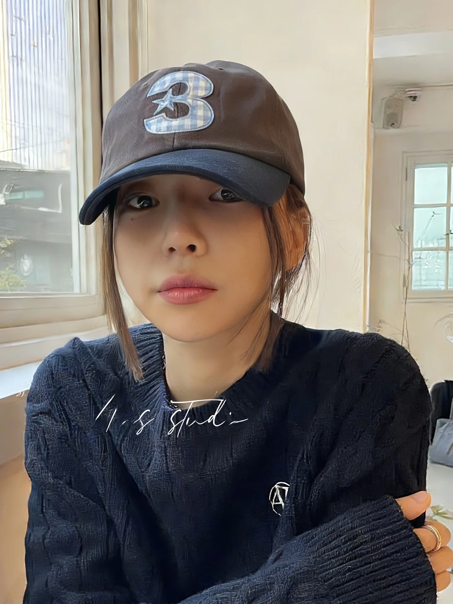 Casual Plaid Embroidered Baseball Cap Women's Deep Crown Face Slimming Adjustable Cotton Sunshade Hat for Couples
Casual Plaid Embroidered Baseball Cap Women's Deep Crown Face Slimming Adjustable Cotton Sunshade Hat for Couples