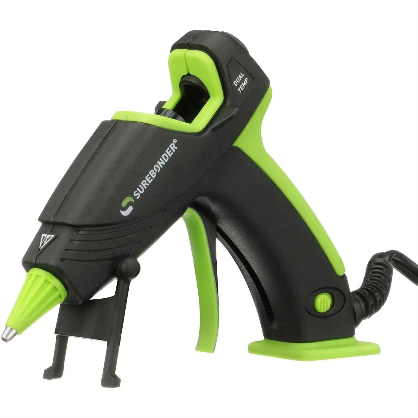 Mini Hot Glue Gun with Dual Temperature & Auto Shut Off, 20 Watts for Fast Heating and Consistent Glue Flow, Adjustable for
Mini Hot Glue Gun with Dual Temperature & Auto Shut Off, 20 Watts for Fast Heating and Consistent Glue Flow, Adjustable for