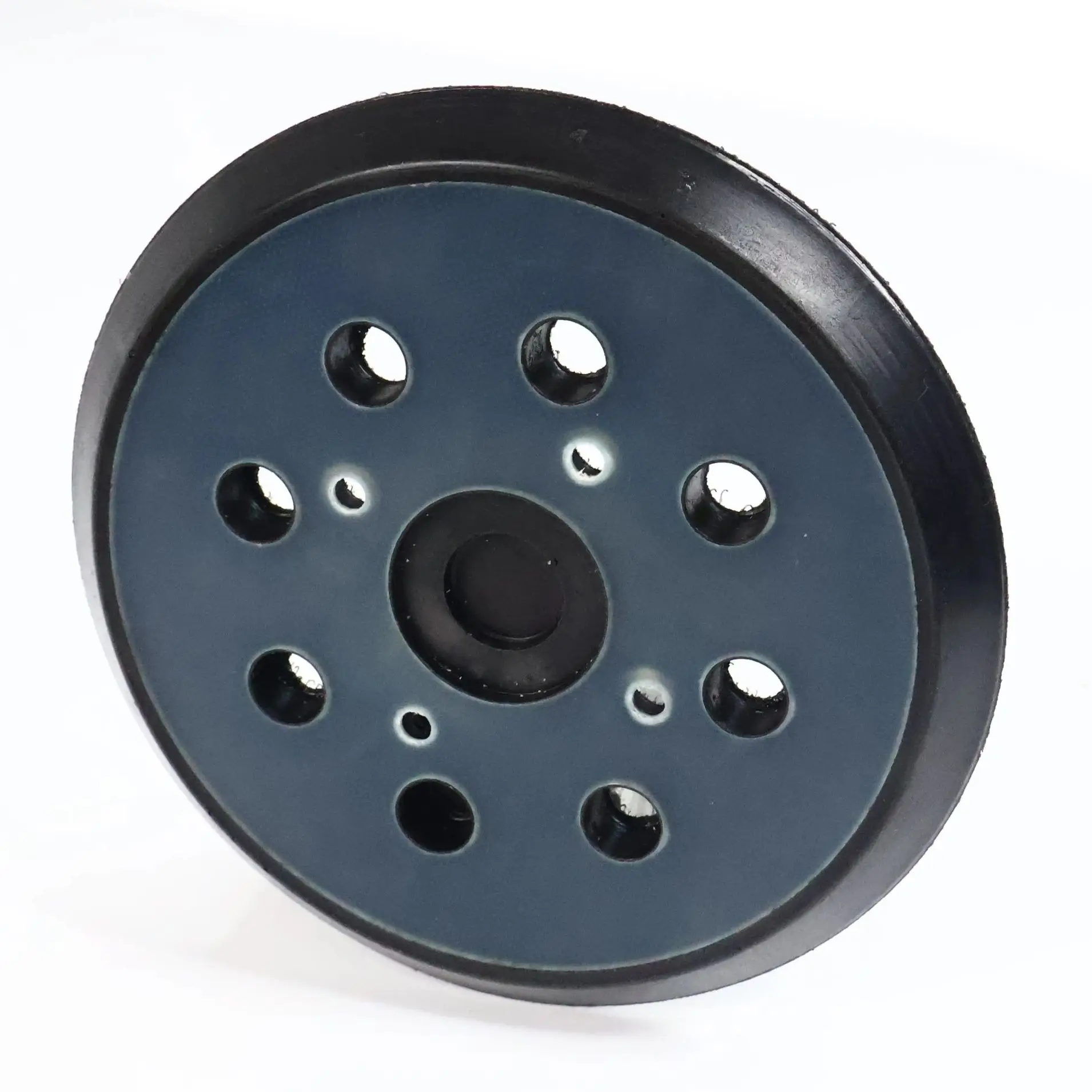 5 Inch 125mm 8 Holes Hook Loop Sanding Backing Pad Electric Makita Orbital Sander Disk Discs Porter Cable Backup Stick On Pad
5 Inch 125mm 8 Holes Hook Loop Sanding Backing Pad Electric Makita Orbital Sander Disk Discs Porter Cable Backup Stick On Pad