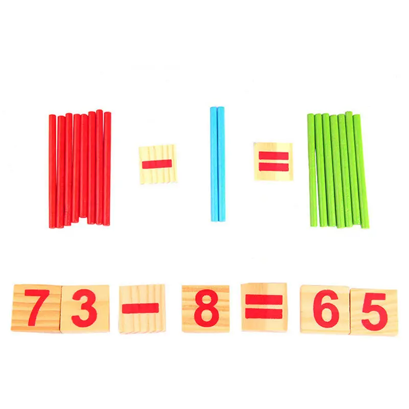 Educational Wooden Number Cards and Counting Rods Set for Kids Addition Subtraction Multiplication Kindergarten
Educational Wooden Number Cards and Counting Rods Set for Kids Addition Subtraction Multiplication Kindergarten