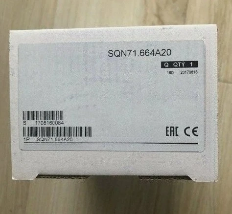 Brand New Original SQN71.664A20/SQN70.664A20/SQN70.294A20 original impo-rted servo motor Fast Delivery
Brand New Original SQN71.664A20/SQN70.664A20/SQN70.294A20 original impo-rted servo motor Fast Delivery