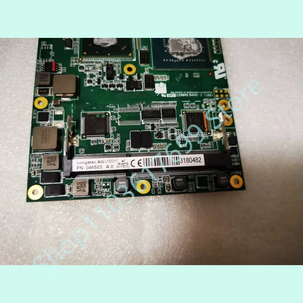 Промышленная материнская плата AG L132217 с высокой надежностью, аналог AG L131416, артикул: 046503
Промышленная материнская плата AG L132217 с высокой надежностью, аналог AG L131416, артикул: 046503