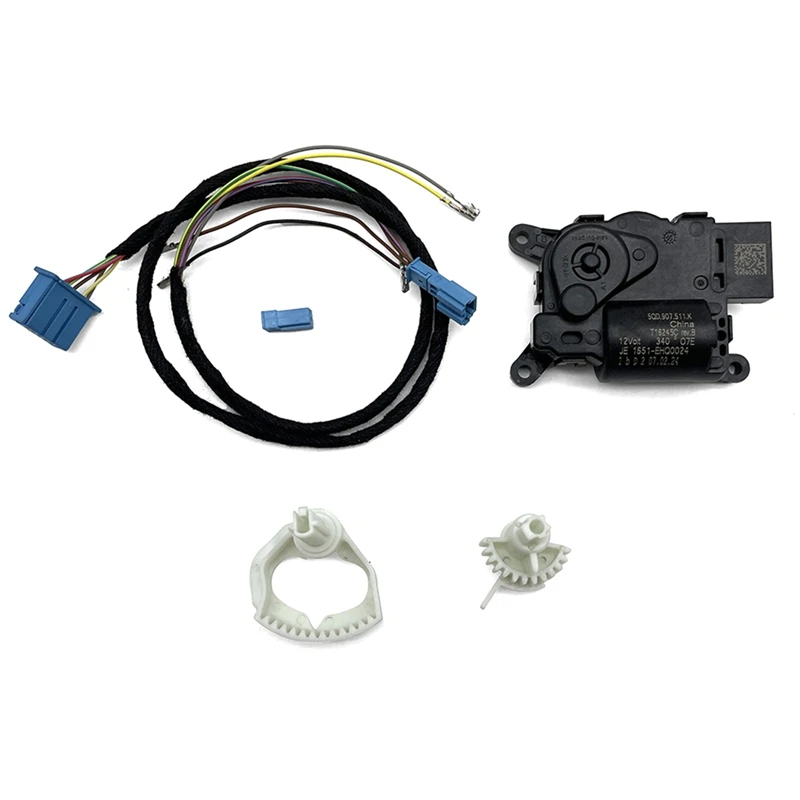 Car Temperature Regulating Motor Servo Motor For A3 VW Bora Golf 5QD907511 5QD 907 511-A15Z
Car Temperature Regulating Motor Servo Motor For A3 VW Bora Golf 5QD907511 5QD 907 511-A15Z