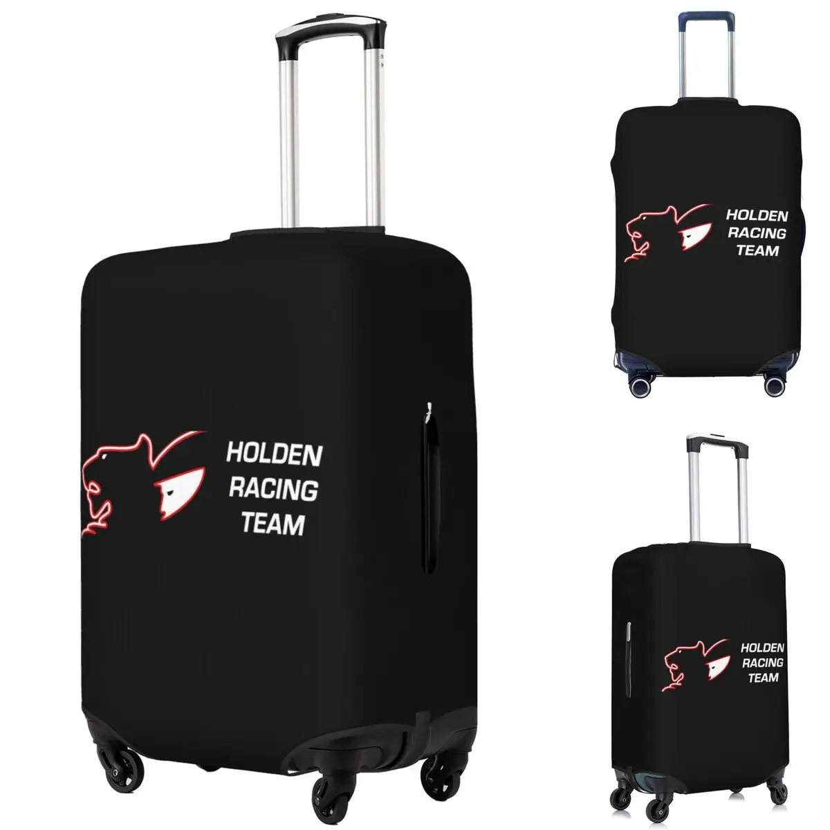 Holden Logo (3) Защитный чехол для чемодана Эластичные защитные чехлы для дорожного багажа на 18–32 дюйма
Holden Logo (3) Защитный чехол для чемодана Эластичные защитные чехлы для дорожного багажа на 18–32 дюйма