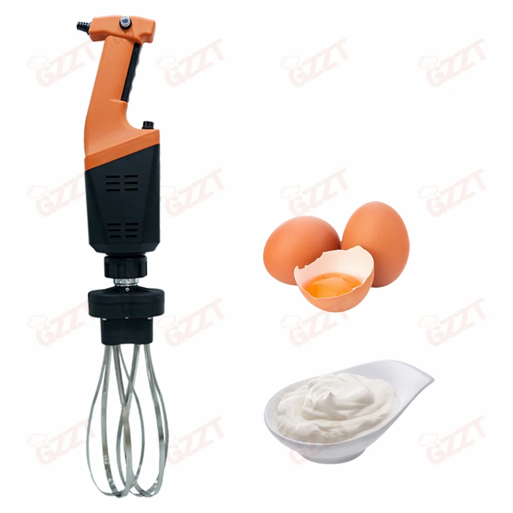 110v 220v 750w 50L-100L Electric Immersion Blender Industrial Hand Held Mixer Egg Beater Blender Stirring With Stick Whisk
110v 220v 750w 50L-100L Electric Immersion Blender Industrial Hand Held Mixer Egg Beater Blender Stirring With Stick Whisk