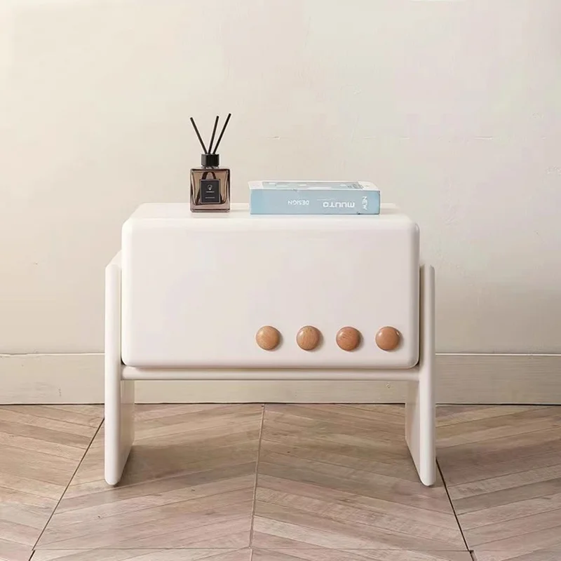 White Modern Nightstand Bedroom Maximalist Home Small Bedside Cabinet Drawers Storage Mesas De Cabeceira Room Furniture
White Modern Nightstand Bedroom Maximalist Home Small Bedside Cabinet Drawers Storage Mesas De Cabeceira Room Furniture