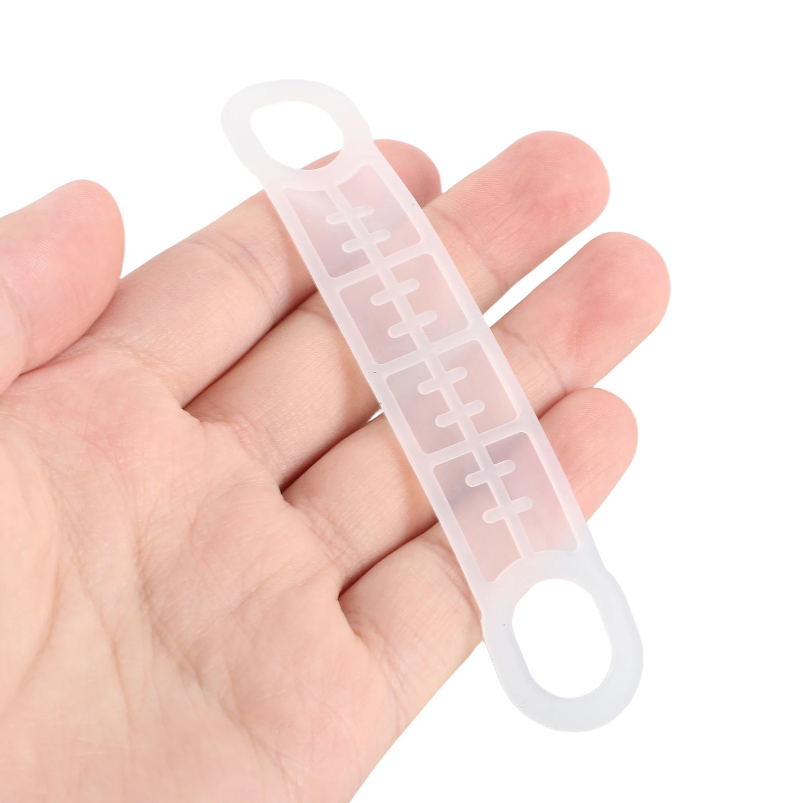 100pcs Anti Slip Hanger Grips Silicone Non-Skid Shoulder Pads For Metal Plastic Wood Hangers Clothes Garment Protector Strip
100pcs Anti Slip Hanger Grips Silicone Non-Skid Shoulder Pads For Metal Plastic Wood Hangers Clothes Garment Protector Strip