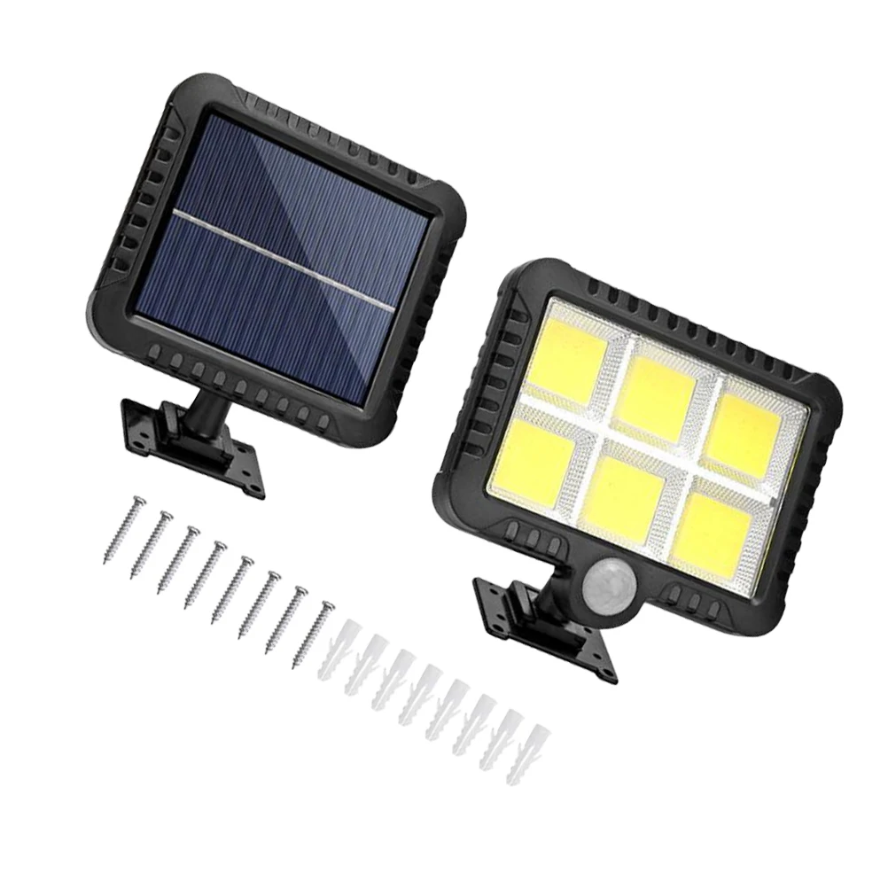 Split Type Solar Lamp Garden Human Sensor Eco-friendly LED Light Outdoor Wall for Use
Split Type Solar Lamp Garden Human Sensor Eco-friendly LED Light Outdoor Wall for Use