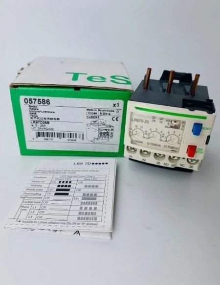 Brand new LR97D25B Fast delivery
Brand new LR97D25B Fast delivery