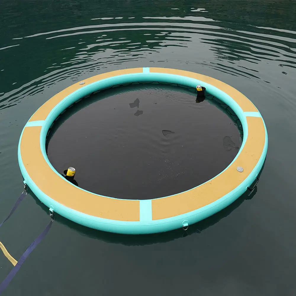 2026High Quality Customized Size Portable Inflatable Water Hammock for Outdoorpromote sales
2026High Quality Customized Size Portable Inflatable Water Hammock for Outdoorpromote sales