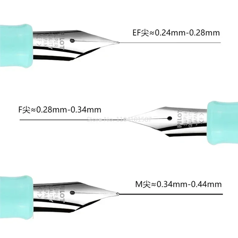 New Original Pilot Fountain Pen Italian Style 78G Ink Pen Metal Nib School Stationery Writing Smooth Calligraphy Set Office
New Original Pilot Fountain Pen Italian Style 78G Ink Pen Metal Nib School Stationery Writing Smooth Calligraphy Set Office