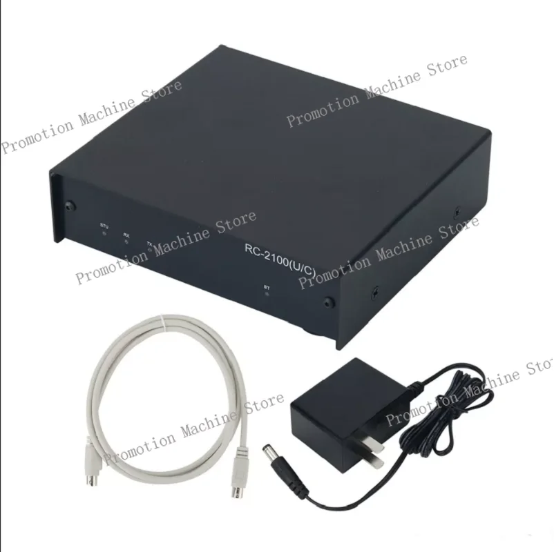 Контроллер поворота антенны USB-232B RC-2100 (U/C) для G-800/1000DXA/2800DXA/G-5500
Контроллер поворота антенны USB-232B RC-2100 (U/C) для G-800/1000DXA/2800DXA/G-5500