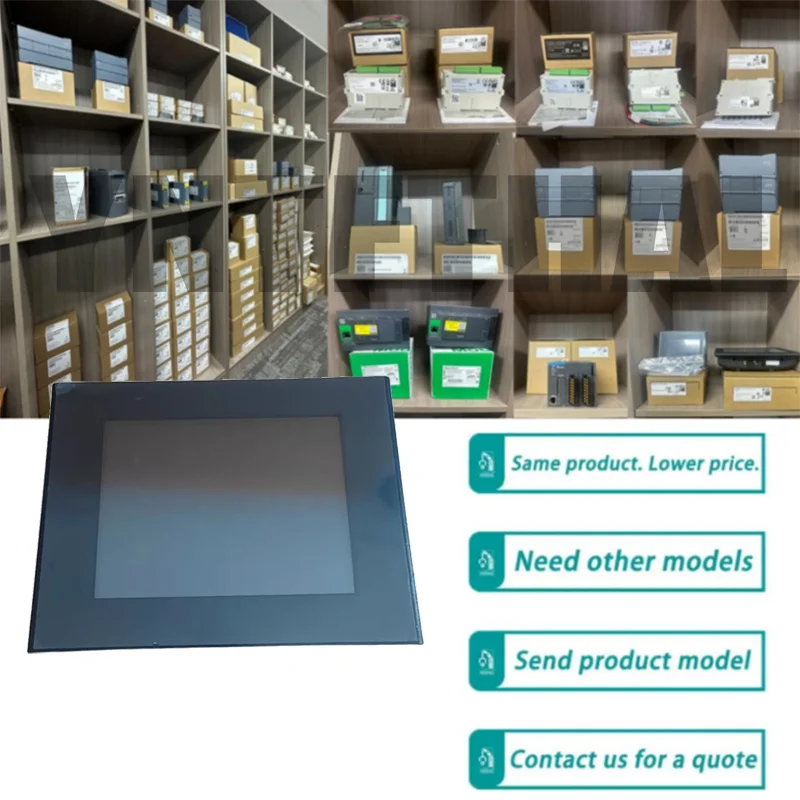 New Original GP2500-TC41-24V
New Original GP2500-TC41-24V