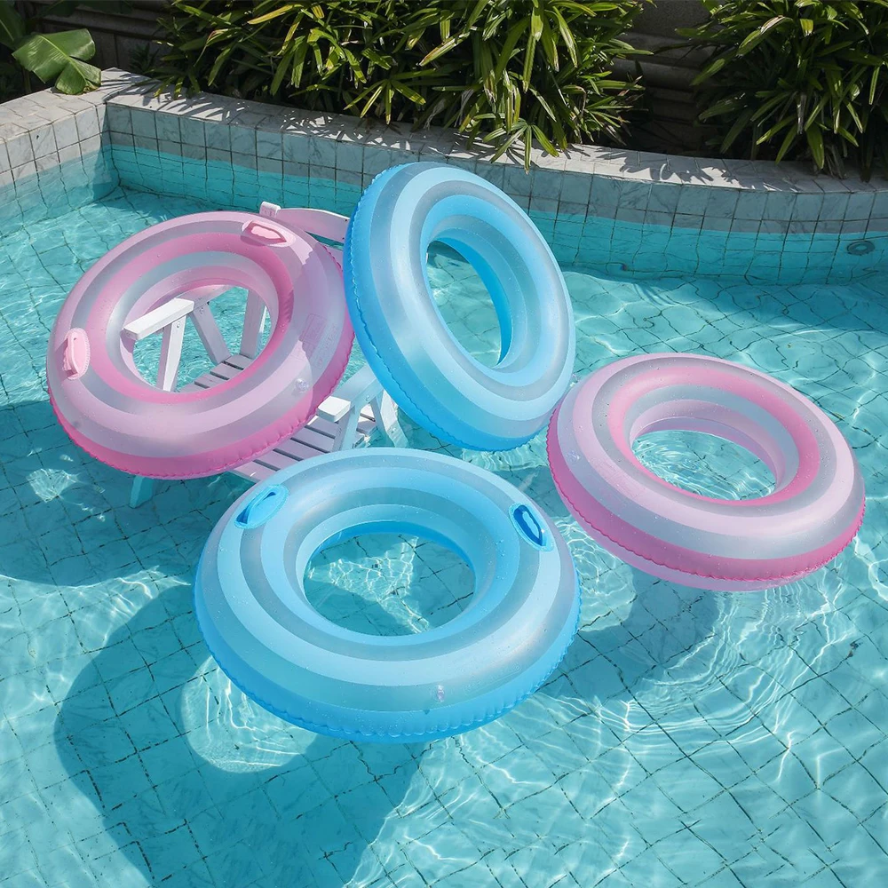 Thickening Pool Float Inflatable Swimming Ring Adults Swim Tube Summer Beach Water Swim Floating Toys
Thickening Pool Float Inflatable Swimming Ring Adults Swim Tube Summer Beach Water Swim Floating Toys