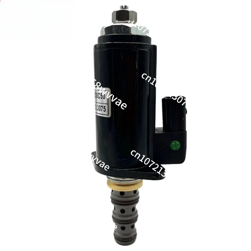 Excavator Solenoid Valve SK200-6E Hydraulic Control Solenoid Valve YN35V00041F1 KDRDE5K-31 30C50-102
Excavator Solenoid Valve SK200-6E Hydraulic Control Solenoid Valve YN35V00041F1 KDRDE5K-31 30C50-102