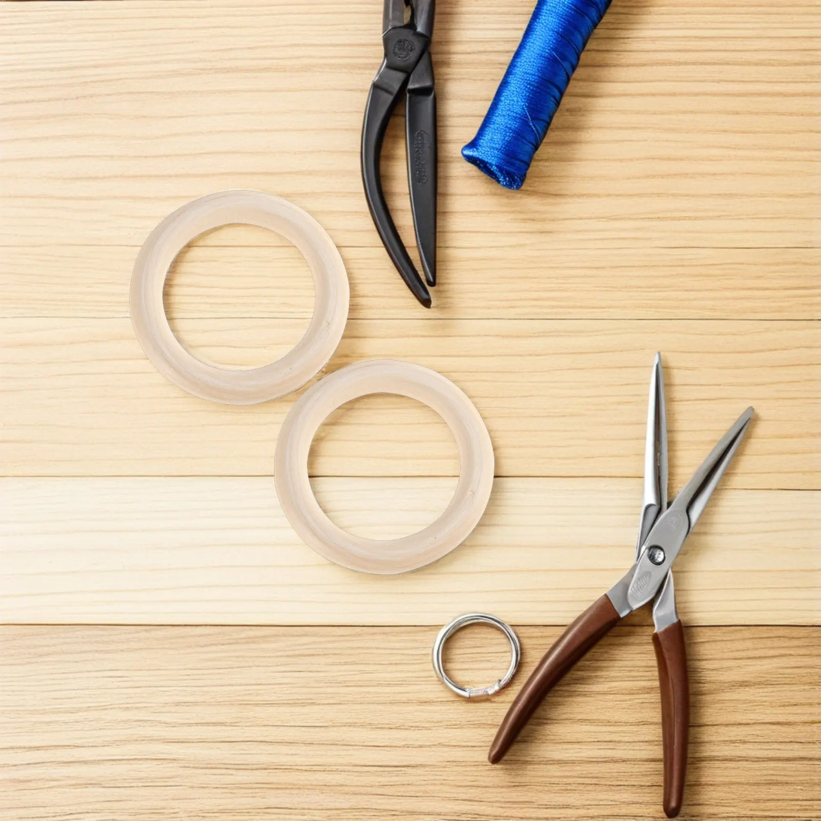 40Pcs Smooth Unpainted Wood Hoops 70Mm Unfinished Wooden Rings for Craft Supplies DIY Pendant Making Macrame Crochet
40Pcs Smooth Unpainted Wood Hoops 70Mm Unfinished Wooden Rings for Craft Supplies DIY Pendant Making Macrame Crochet