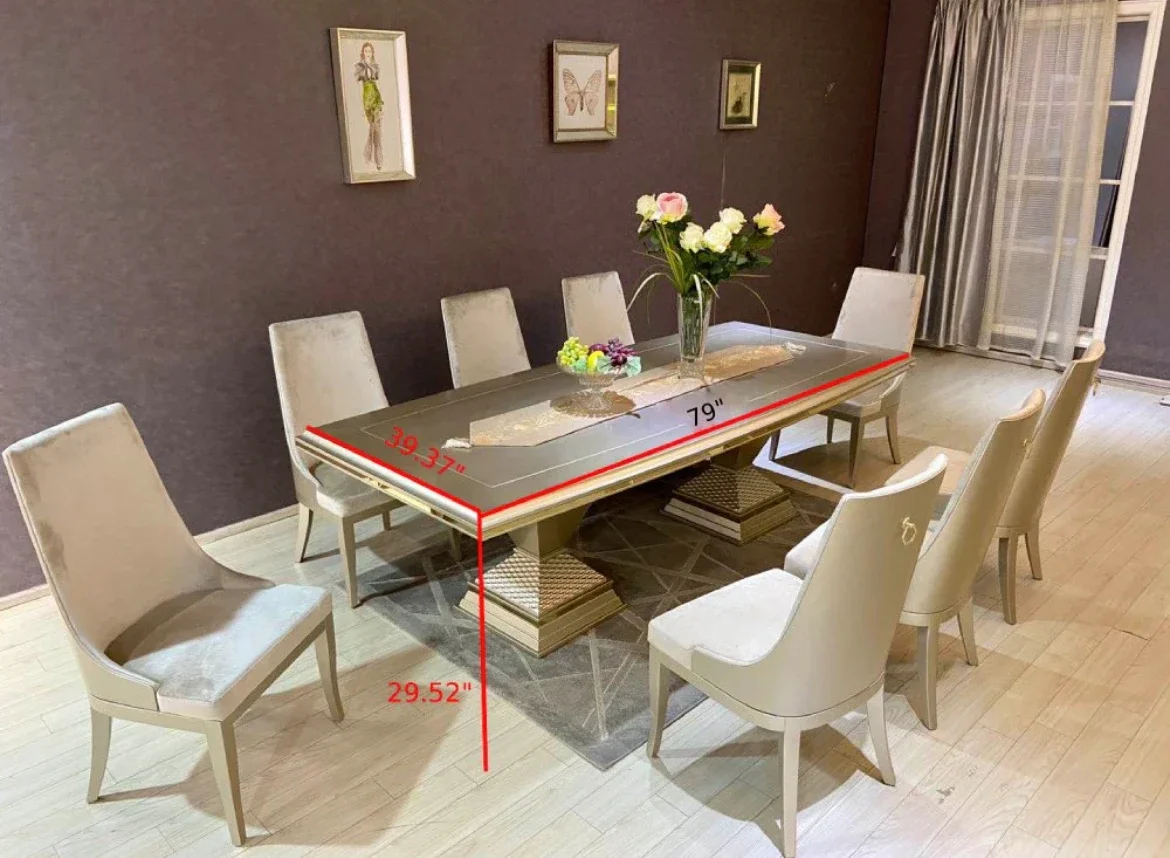 #Villa Natural Marble Console Dining Room Dining Table Modern Hotel Restaurant Customized Dining
#Villa Natural Marble Console Dining Room Dining Table Modern Hotel Restaurant Customized Dining