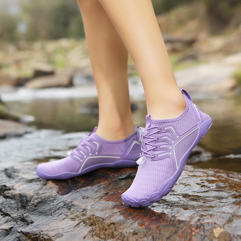 2026 New Model Sailing Shoes, New Water Shoes for Women, Outdoor Hiking and Water-Wading Beach Shoes, Breathable Quick-Dry Non-Slip Swimming Shoes
2026 New Model Sailing Shoes, New Water Shoes for Women, Outdoor Hiking and Water-Wading Beach Shoes, Breathable Quick-Dry Non-Slip Swimming Shoes