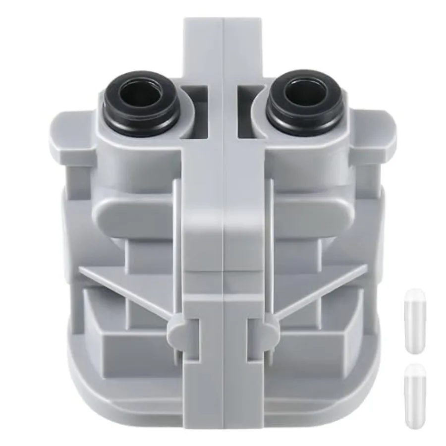 1 Pcs Replacement for 974291 Pressure Balancing Cartridge, Tub and Shower Cartridge Compatible with Price Pfister 0X8/JX8/VB8/J
1 Pcs Replacement for 974291 Pressure Balancing Cartridge, Tub and Shower Cartridge Compatible with Price Pfister 0X8/JX8/VB8/J