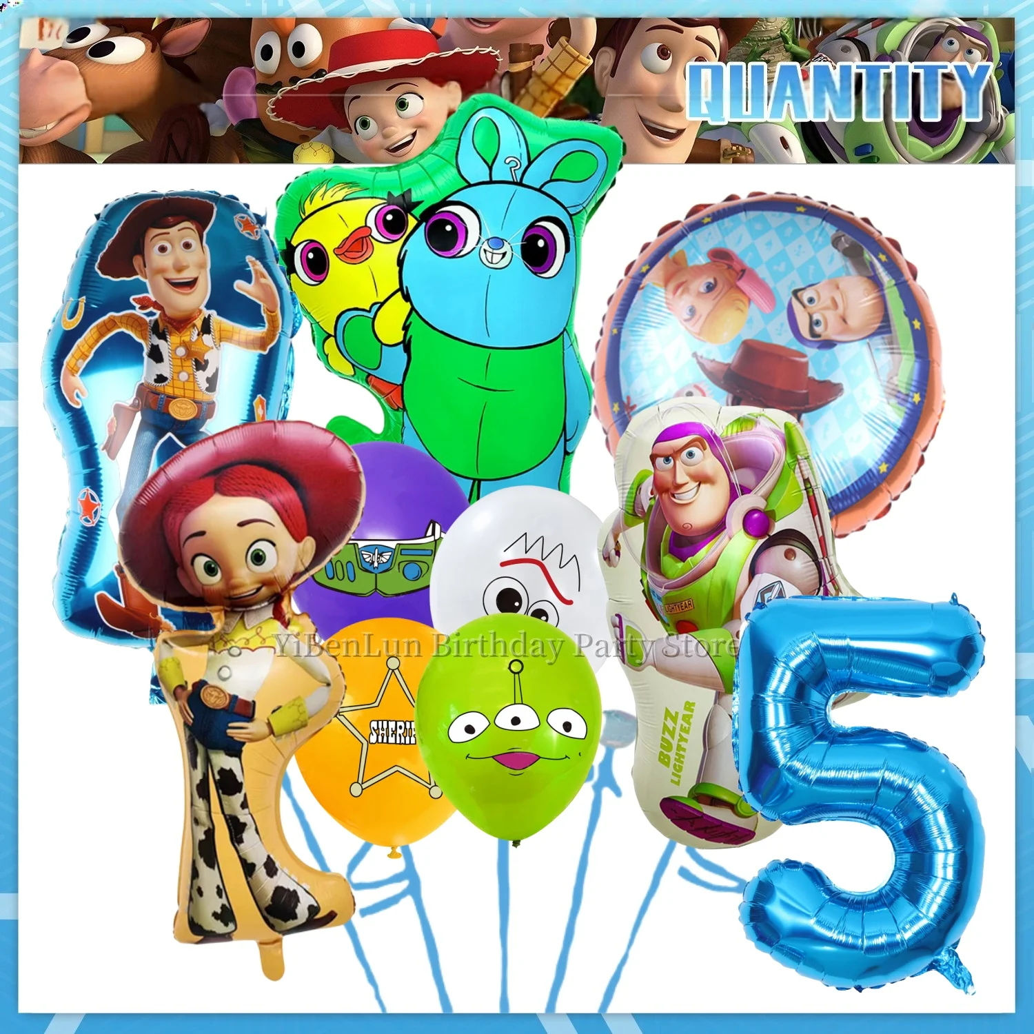 Stickers Toy Story Birthday Decoration Buzz Lightyear Toy Story Tablecloth Napkin Plate Cup Balloon Baby Shower kid Party Favors
Stickers Toy Story Birthday Decoration Buzz Lightyear Toy Story Tablecloth Napkin Plate Cup Balloon Baby Shower kid Party Favors