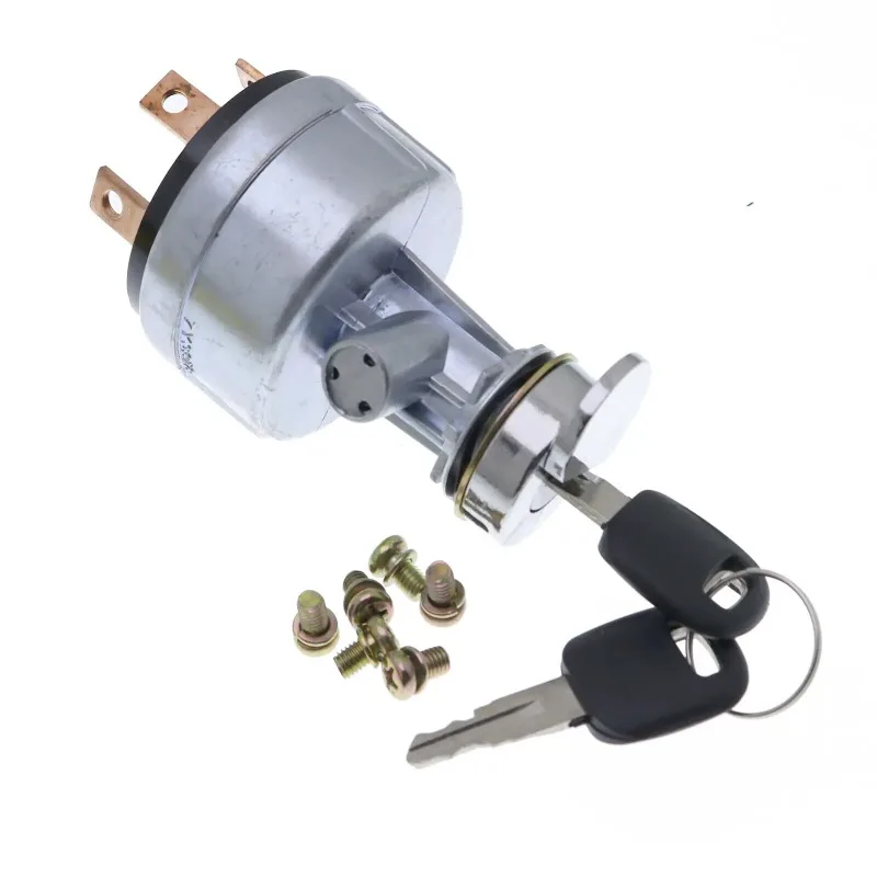 Ignition Switch for Yan mar Tractor 194155-52110 155 180 1300 1510 1720 1810 1820
Ignition Switch for Yan mar Tractor 194155-52110 155 180 1300 1510 1720 1810 1820