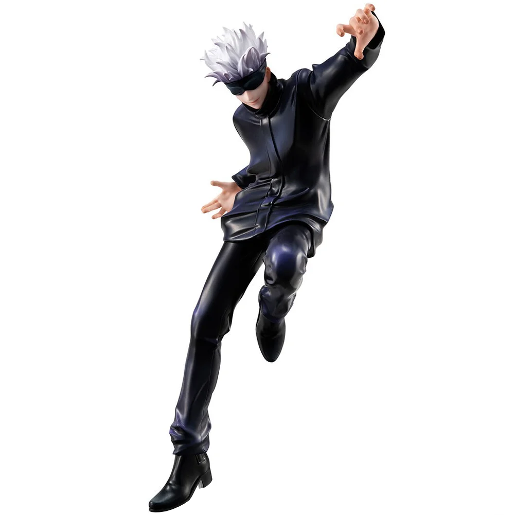 23cm JJK Anime figure Gojo Satoru standing action figures Gojo Satoru figurine Doll PVC Model Toy Adult Collection Statue Gift
23cm JJK Anime figure Gojo Satoru standing action figures Gojo Satoru figurine Doll PVC Model Toy Adult Collection Statue Gift
