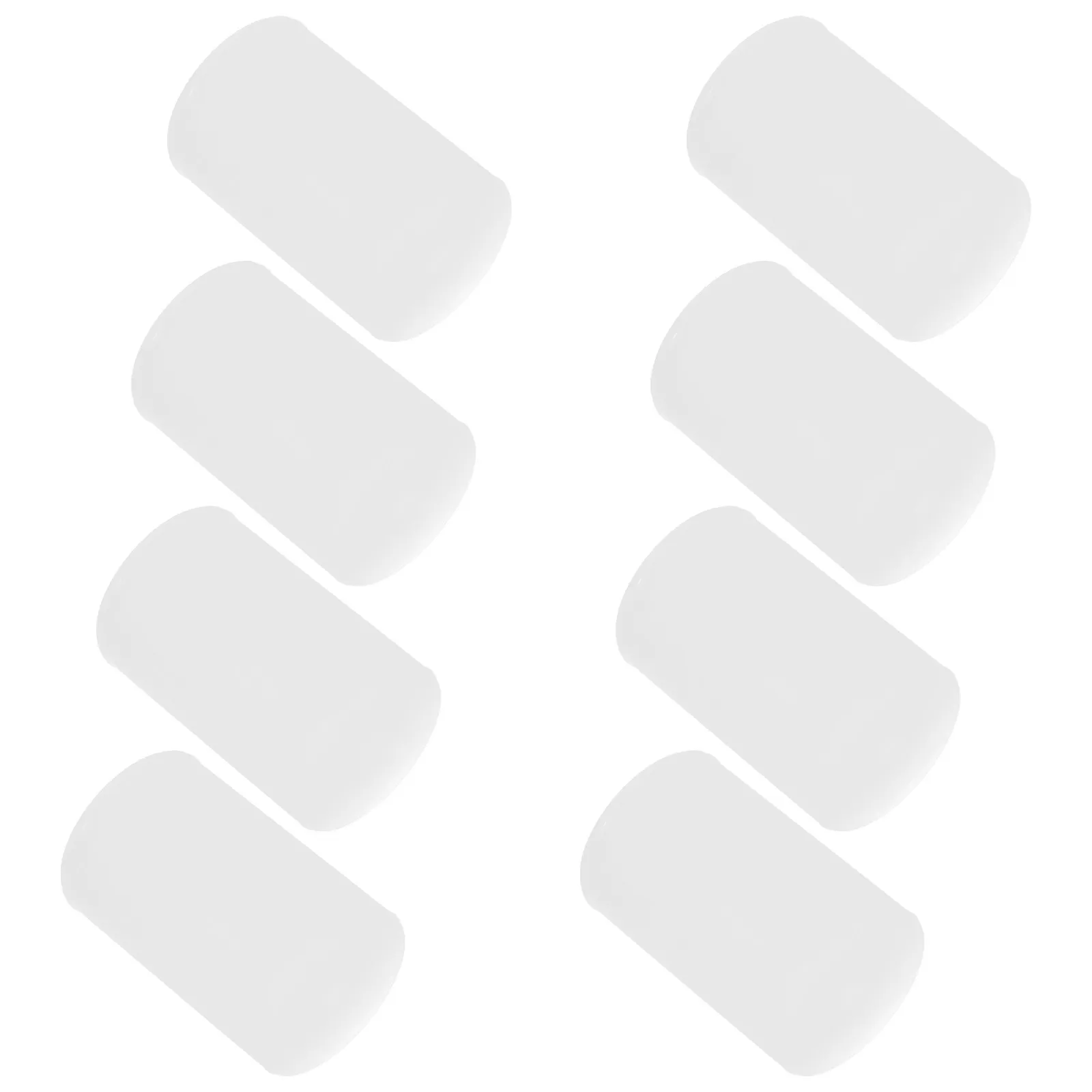 8Pcs Silicone Cabinet Handle Corner Protectors 12Mm Childproof Safety Bumpers for Kitchen Drawers Wardrobes Door Handle Covers
8Pcs Silicone Cabinet Handle Corner Protectors 12Mm Childproof Safety Bumpers for Kitchen Drawers Wardrobes Door Handle Covers