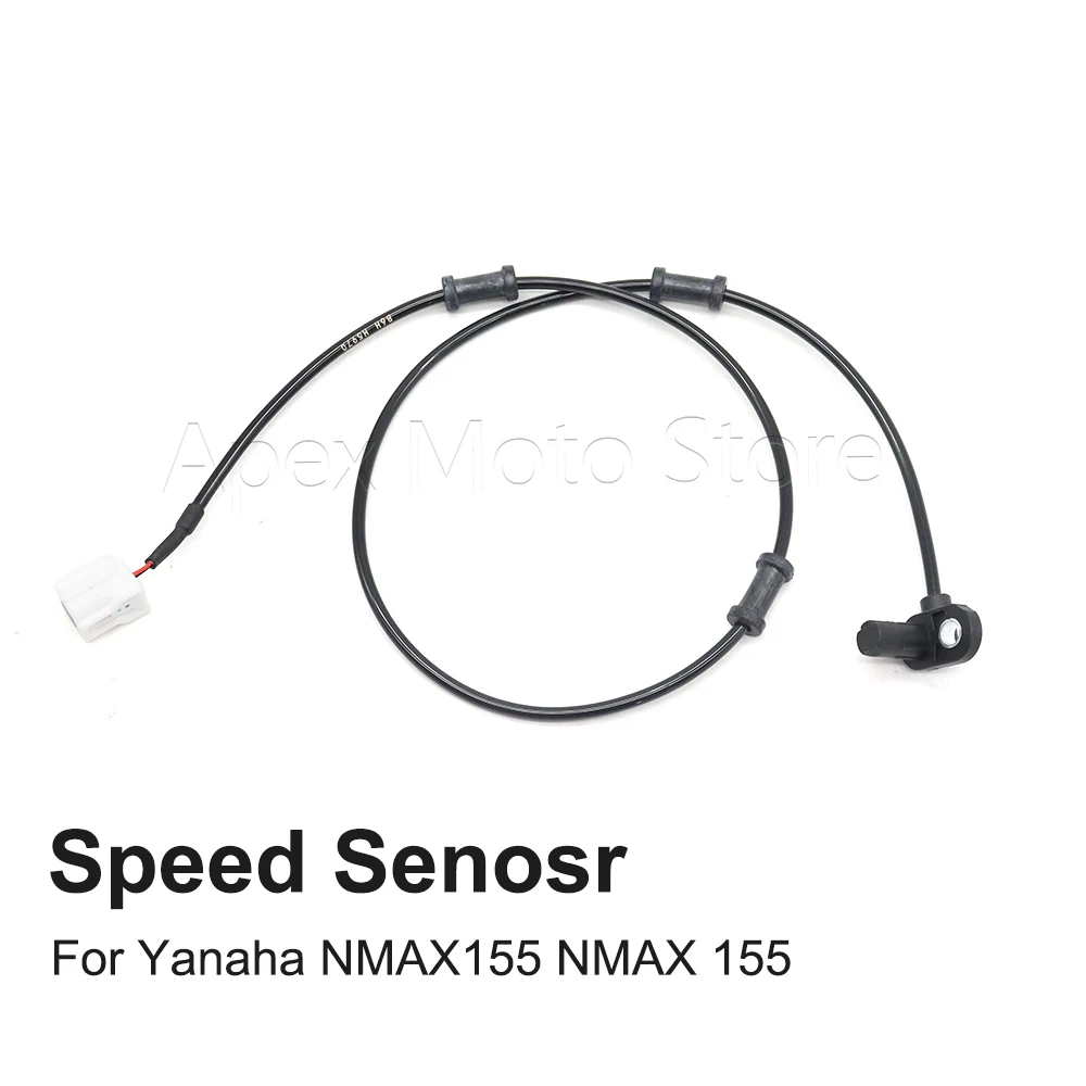 NMAX 155 Motorcycle Front ABS Wheel Speed Sensor Accessories For Yamaha NMAX155 N-MAX 155 NMAX 155
NMAX 155 Motorcycle Front ABS Wheel Speed Sensor Accessories For Yamaha NMAX155 N-MAX 155 NMAX 155