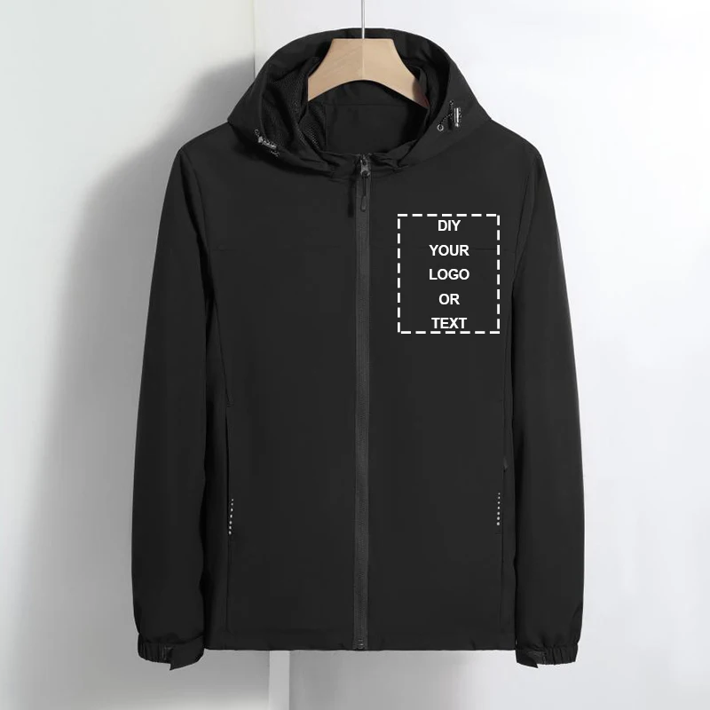 Jacket Men High Street Patchwork Color Block Windbreaker Coats Spring Autumn Thin Fashion College Jackets Diy Your LOGO
Jacket Men High Street Patchwork Color Block Windbreaker Coats Spring Autumn Thin Fashion College Jackets Diy Your LOGO