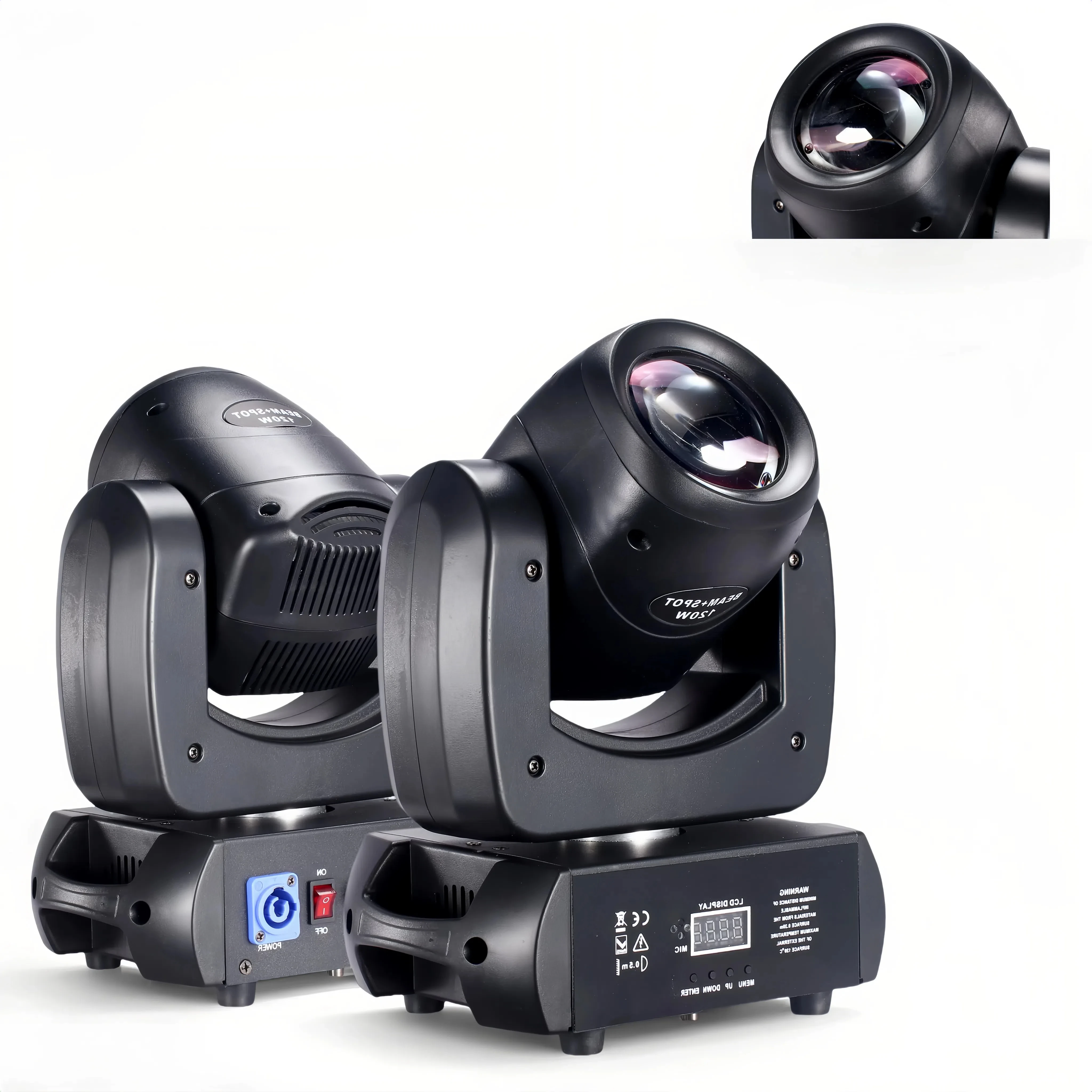 120W Gobo Moving Head dj Light Stage Light RGBW LED audience dmx controller disco lights dj lights games party lights laser dj
120W Gobo Moving Head dj Light Stage Light RGBW LED audience dmx controller disco lights dj lights games party lights laser dj