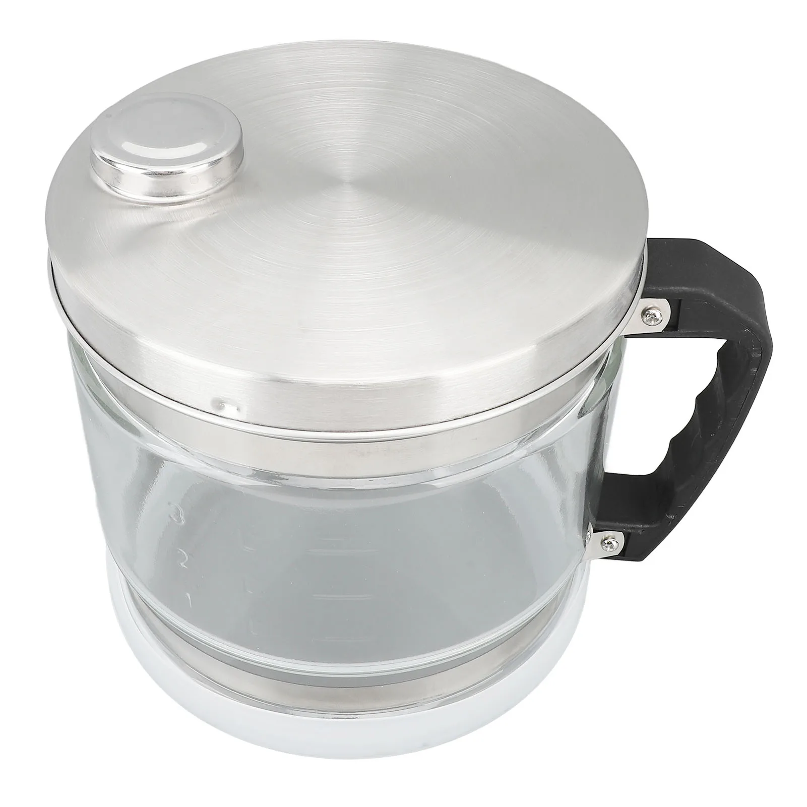 4L Distilled Water Container Replacement Storage Collection Bottle Glass Jar for Home Beauty Countertop
4L Distilled Water Container Replacement Storage Collection Bottle Glass Jar for Home Beauty Countertop