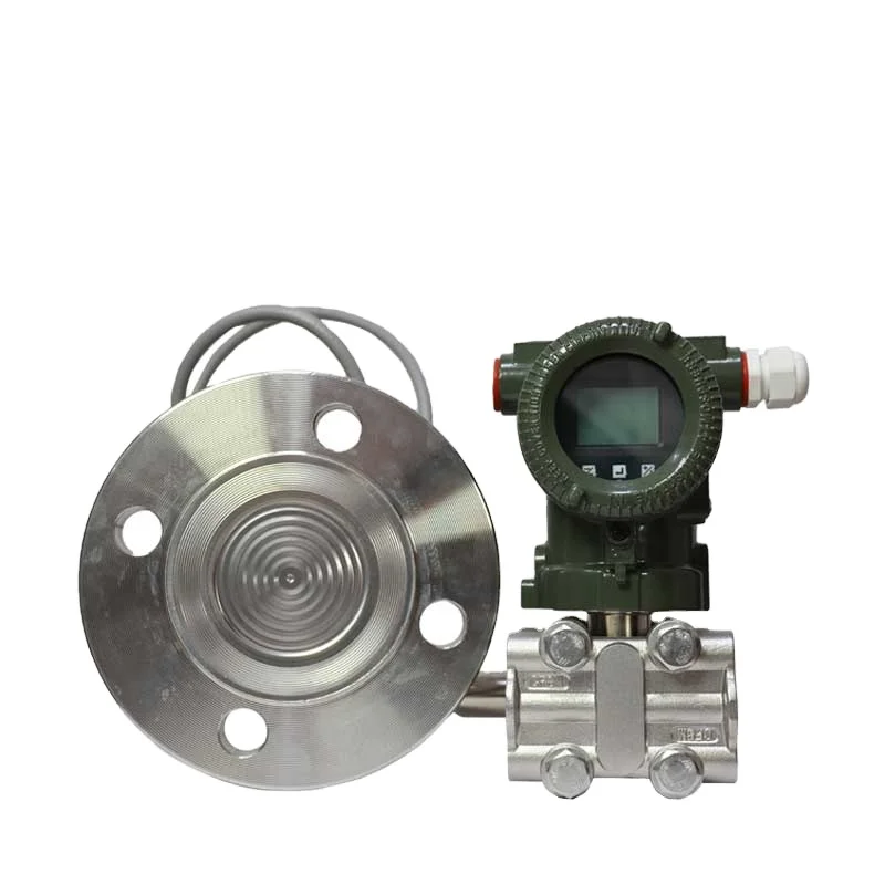 High Accuracy Zhongan Single Crystal Silicon Pressure Sensor Intelligence 4-20ma Pressure Transmitter
High Accuracy Zhongan Single Crystal Silicon Pressure Sensor Intelligence 4-20ma Pressure Transmitter