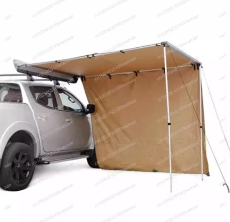 Outdoor Car Edge Tent Side Shade Cloth Cross Bar Bracket Cloth House Gauze Room Tent
Outdoor Car Edge Tent Side Shade Cloth Cross Bar Bracket Cloth House Gauze Room Tent