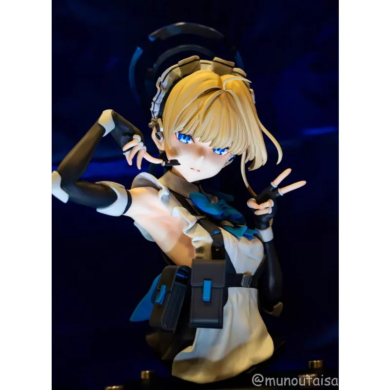 New Anime GK Blue Archive Kawaii Figure Resin DIY Assembly White Model Toys Doll Ornament Gifts
New Anime GK Blue Archive Kawaii Figure Resin DIY Assembly White Model Toys Doll Ornament Gifts