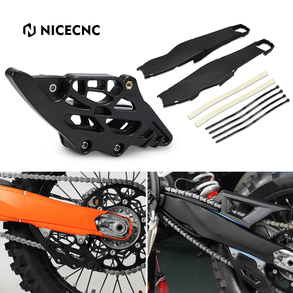2024 For KTM EXC 300 EXC250 EXCF 350 For Husqvarna TE 300 FE 350 450 For GasGas EC 300 Rear Swingarm Protector Chain Guide Guard
2024 For KTM EXC 300 EXC250 EXCF 350 For Husqvarna TE 300 FE 350 450 For GasGas EC 300 Rear Swingarm Protector Chain Guide Guard