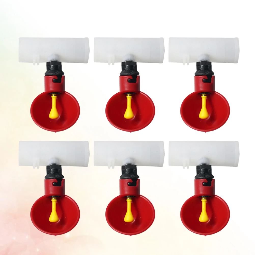 15pcs Birds Waterer Durable Bird Waterer Plastic For Home Chicken Pigeon Quail Pet Birds Drinking Feeder Bowl
15pcs Birds Waterer Durable Bird Waterer Plastic For Home Chicken Pigeon Quail Pet Birds Drinking Feeder Bowl