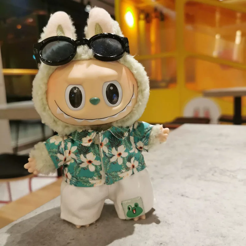 Labubu Sitting Party Baby Summer Clothes Labubu Series Clothes For First And Second Labubu Vinyl Plush Customized
Labubu Sitting Party Baby Summer Clothes Labubu Series Clothes For First And Second Labubu Vinyl Plush Customized