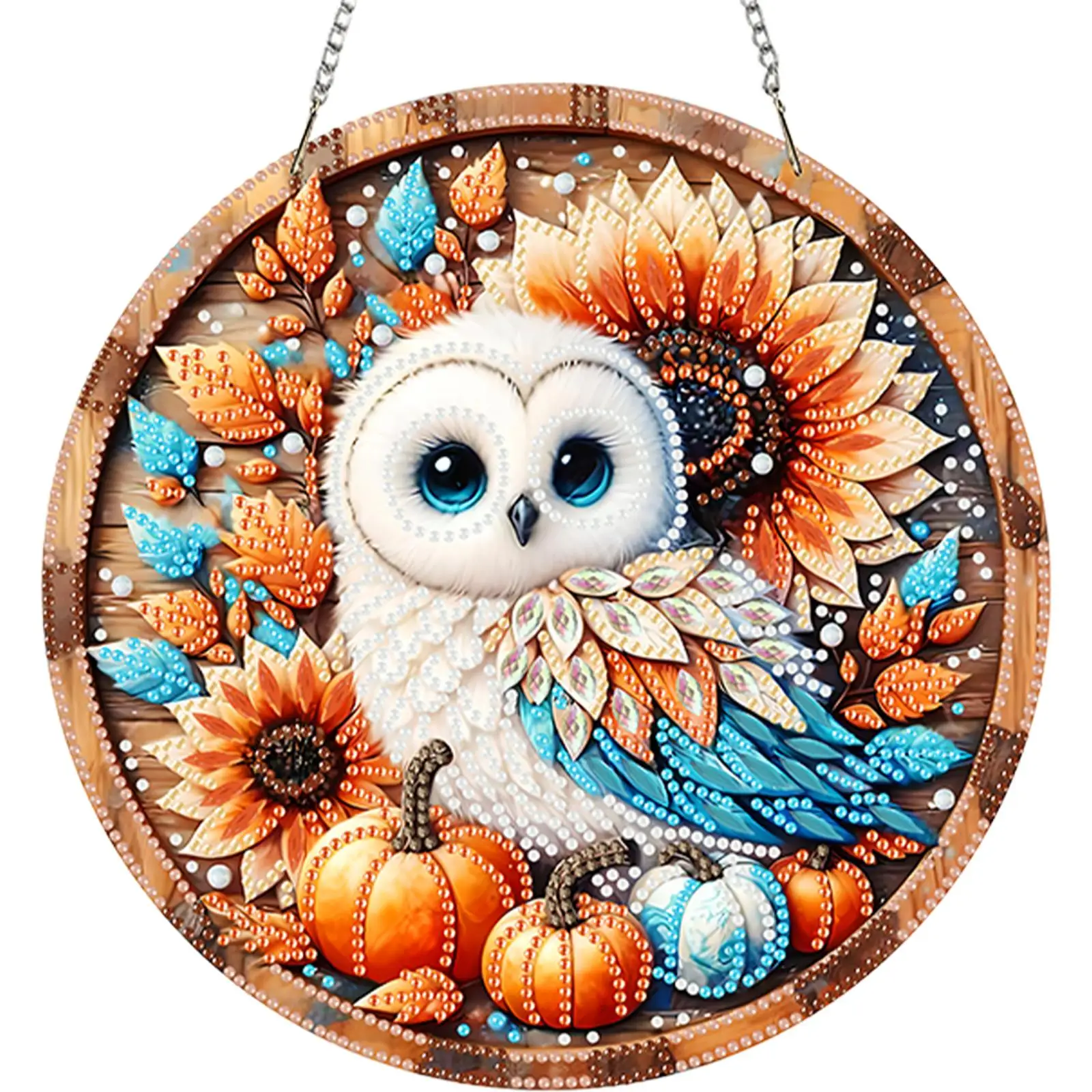 Наборы для создания 2D плоских акриловых подвесок в форме бриллиантов, наборы для алмазной живописи, подвески для окон с стразами
Наборы для создания 2D плоских акриловых подвесок в форме бриллиантов, наборы для алмазной живописи, подвески для окон с стразами