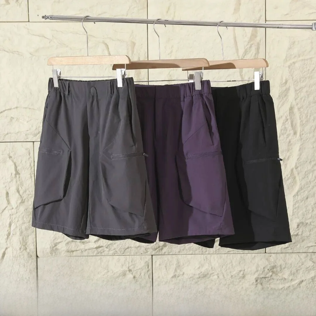 Высококачественные мужские рабочие шорты для активного отдыха: дышащие, износостойкие, быстросохнущие, длиной до колена, из эластичного полиуретанового волокна
Высококачественные мужские рабочие шорты для активного отдыха: дышащие, износостойкие, быстросохнущие, длиной до колена, из эластичного полиуретанового волокна