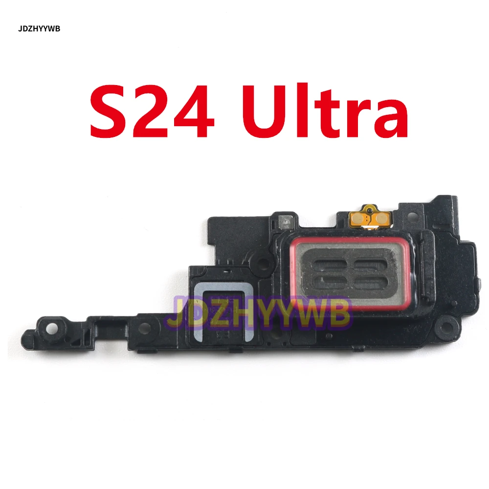 Earpiece Speaker For Samsung S24 Ultra Speaker Earpiece Ear-Speaker Cell phone parts replacement S24Ultra S926
Earpiece Speaker For Samsung S24 Ultra Speaker Earpiece Ear-Speaker Cell phone parts replacement S24Ultra S926