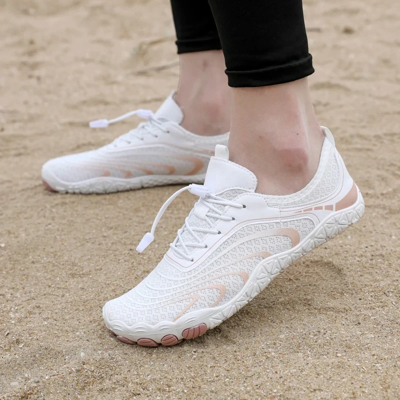 Men Women White Water Shoes Quick-Dry Anti-slip Aqua Shoes for Beach Swimming Surfing Wading Yoga Outdoor Sports
Men Women White Water Shoes Quick-Dry Anti-slip Aqua Shoes for Beach Swimming Surfing Wading Yoga Outdoor Sports
