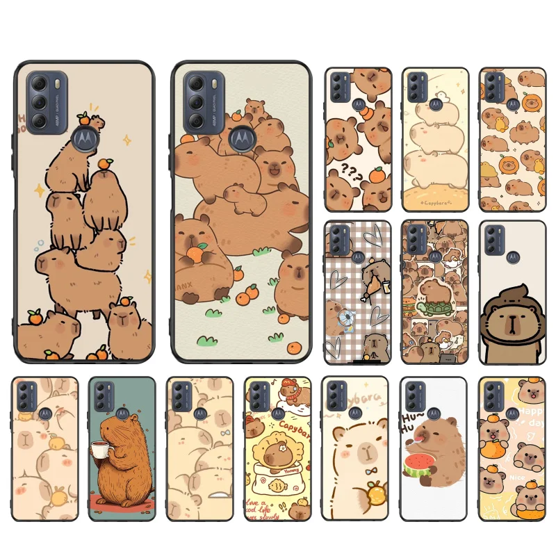 Cartoon Animal Cute Capybara Case For Motorola G84 G22 G32 G34 G52 G10 G20 G30 G60 G60S G13 G50 G54 G62 G53 G72 G85 G24 Power
Cartoon Animal Cute Capybara Case For Motorola G84 G22 G32 G34 G52 G10 G20 G30 G60 G60S G13 G50 G54 G62 G53 G72 G85 G24 Power