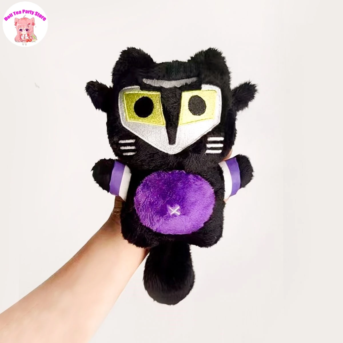 Game Role Vyse Adorable Animal Cat Plush Doll Pendant Stuffed Toys Plushie Cartoon Cute Figure Mascot Xmas Gift 18CM
Game Role Vyse Adorable Animal Cat Plush Doll Pendant Stuffed Toys Plushie Cartoon Cute Figure Mascot Xmas Gift 18CM
