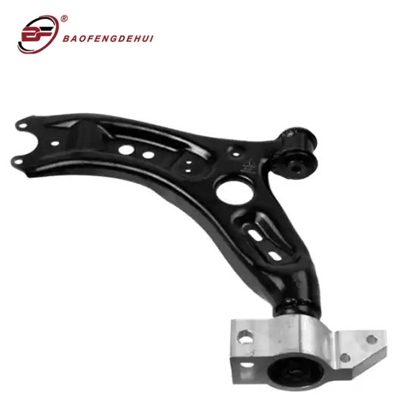 Car Front Axle Suspension Wishbone Left 1K0407151BC Control Arm Right 1K0407152BC for Volkswagen for Audi A3 for Skoda
Car Front Axle Suspension Wishbone Left 1K0407151BC Control Arm Right 1K0407152BC for Volkswagen for Audi A3 for Skoda
