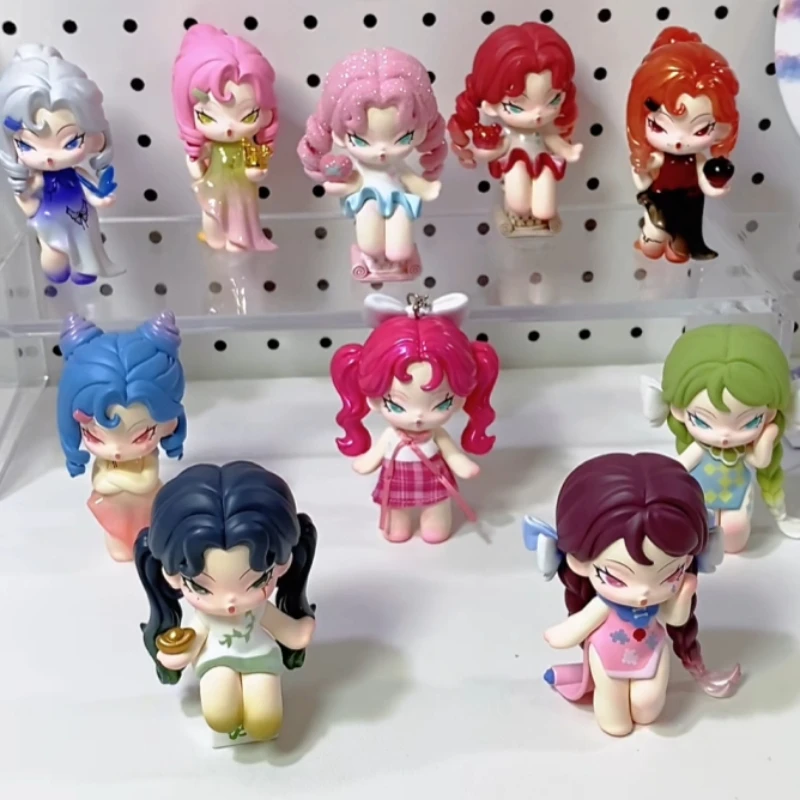 DODO NAMI Virtual World Series Blind Box Toys Cool Nami Anime Action Figure Mystery Box Desk Ornaments Surprise Holiday Gift
DODO NAMI Virtual World Series Blind Box Toys Cool Nami Anime Action Figure Mystery Box Desk Ornaments Surprise Holiday Gift