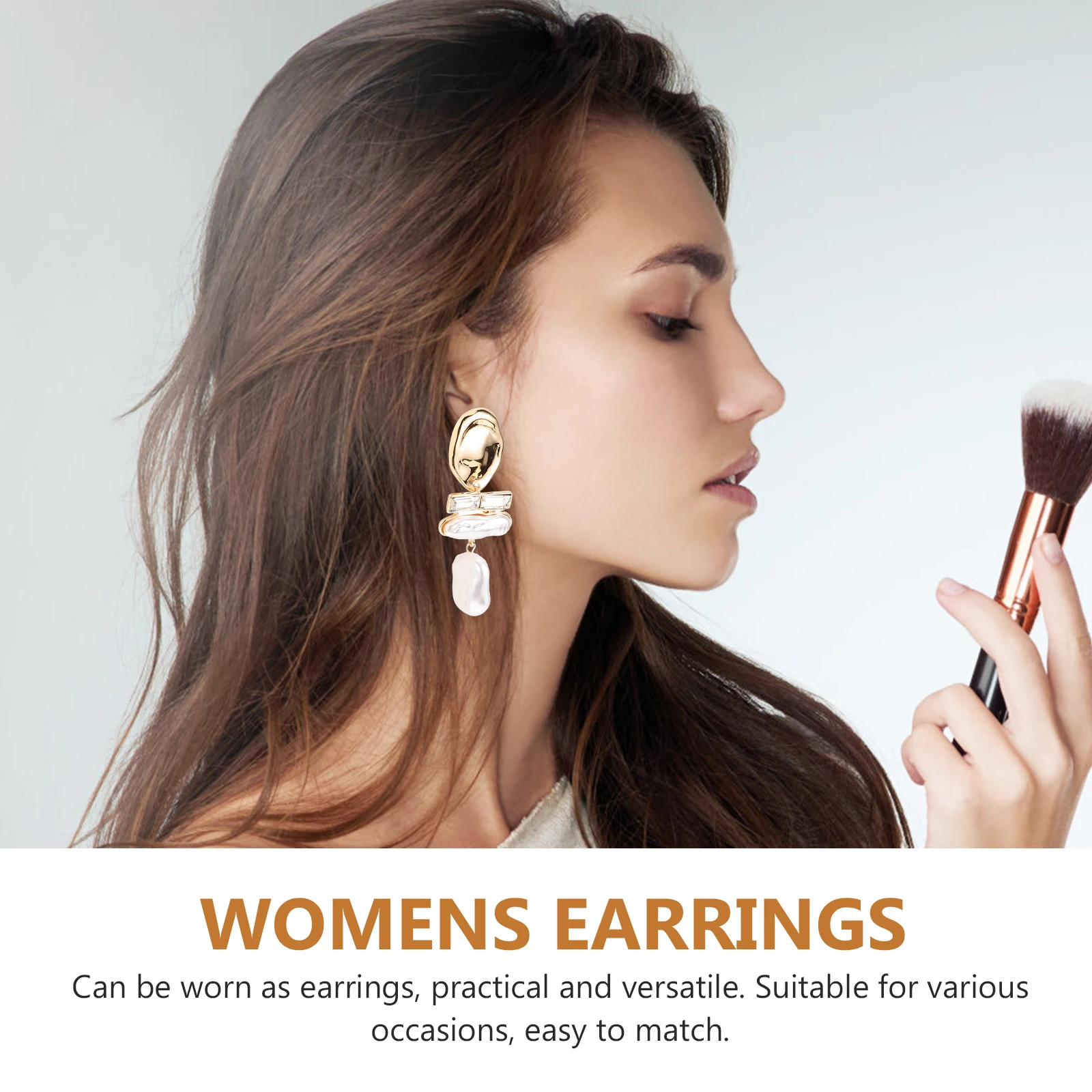 Pearl Pendant for Women Unique Dainty Trendy Fashion Statement Cute Teen Girls Sturdy Exquisite Color Delicate Design Long
Pearl Pendant for Women Unique Dainty Trendy Fashion Statement Cute Teen Girls Sturdy Exquisite Color Delicate Design Long