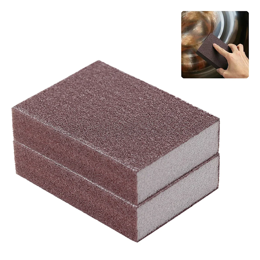 5 Pcs Cleaning Sponges Heavy Bowl Dish Washing Stain Remover Pads Descaling Eraser
5 Pcs Cleaning Sponges Heavy Bowl Dish Washing Stain Remover Pads Descaling Eraser